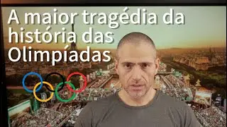 O MAIOR ATAQUE TERRORISTA DAS OLIMPÍADAS l Professor HOC