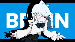 BRAIN/ Kanaria covered by【𖤓AKARI】