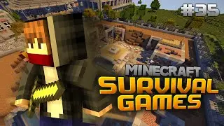Minecraft Survival Games #35: Fake YouTubers