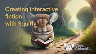 Creating interactive fiction with Squiffy