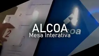 ALCOA | MESA INTERATIVA