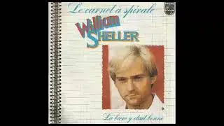 William Sheller - Le Carnet à Spirale (1976)
