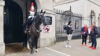 Horse Guards in London