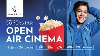 OPEN AIR CINEMA