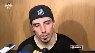 Off Day: Marc-Andre Fleury (04.21.15)