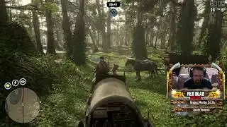 Red Dead Online June 4 2024 (Part 2)  - Today's Daily Challenges and Madam Nazar location