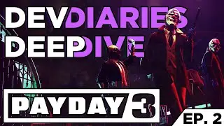 Payday 3: The Crossplay Revolution