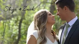 Skye & Zach  -  First Look