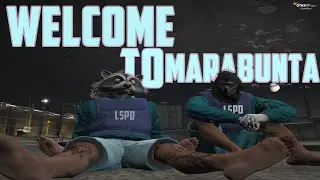 ДОБРО ПОЖАЛОВАТЬ В MARABUNTA GTA 5 RP STRAWBERRY | VINVEWOOD | DOWNTOWN | SUNRISE