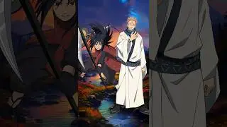 Madara vs Sukuna | 