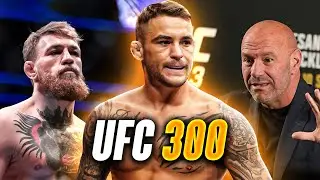 Conor McGregor & Poirier's Returns! Dana White on Power Slap HIT! David Goggins trains Tony Ferguson
