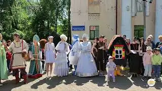 «Сказочные игры на Вятке» / фрагменты