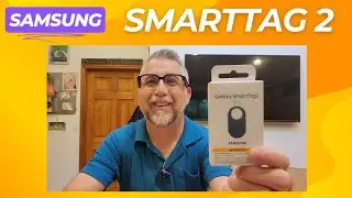 Samsumg SmartTag2 Unboxing and Review