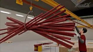 Weight lifting safety animation video - Custome Animation Video - 9106593351