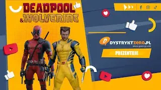 Deadpool & Wolverine - Figurki Kolekcjonerskie - #reklama