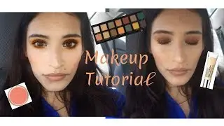 Everyday brown makeup tutorial | Subculture Palette