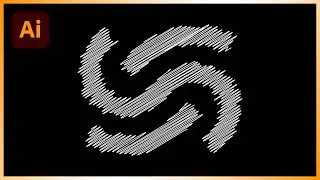 Create a Scribble Effect | Illustrator Tutorial