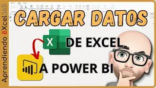Importar Datos de Excel a #powerbi #powerquery