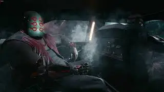 CYBERPUNK 2077 AI VOICE CONVERSION RIDDICK (PITCH BLACK)