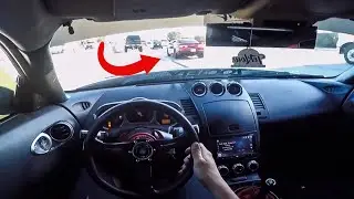 V8s always mess with my 350z! - VLOG 90