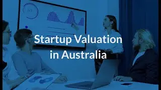 Startup Valuation in Australia | Eqvista