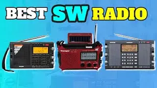 Best Shortwave Radio In 2024 | Top 3 Best SW Radios Review