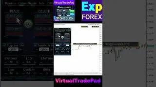 Trade Pad #metatrader #ea #forex #metaquotes #mql #forextrading #trading #strategy #trendingshorts