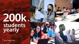 What is Huawei ICT Academy?