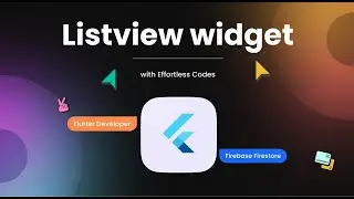 Flutter for beginners #30 | List View widget | Dart Basic | 
