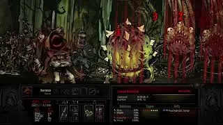 Black Reliquary Part 3 A Darkest Dungeon Overhaul