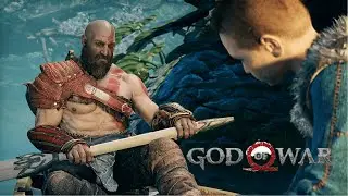 ПРОХОЖДЕНИЕ God Of War на PC №7 - Семейные разборки | #GodOfWar