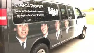 I Saw Her Standing There - The Beatles Experience (Argentina)