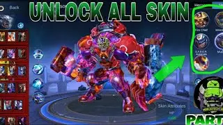 MARJOTECH INJECTOR UPDATE | V16 5MB UNLOCKALLSKIN
