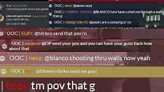 GBGs Accused Of Cheating {#4} (CMG)