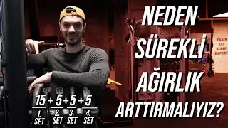 Progressive Overload Nedir ? Neden Sürekli Ağırlık Arttırmak Zorundayız ?