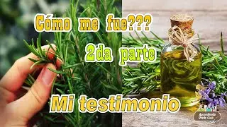 Mi Testimonio: ¿ Te cuento que pasó usando el ROMERO ?