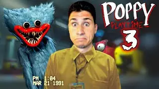 I Was Hired By Poppy Playtime!