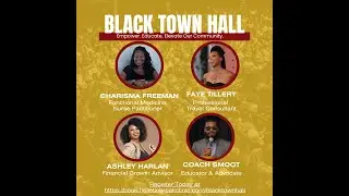 Black Town Hall Meeting (November 2024)