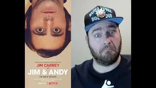 Jim & Andy: The Great Beyond (2017) Review