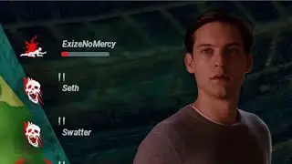 How Exize Really Plays DBD 3 Official Trailer
