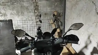 VENTO MAX 200 Доп. Ветровое стекло.