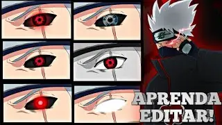 Como editar olhos no picsart