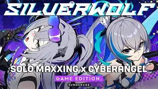 Solo Maxxing x Cyberangel — Silver Wolf LV.999 (Game Edition.) | Honkai: Star Rail【KUMOSOUND】