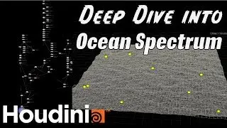 Deep Dive into Ocean Spectrum Node in Houdini
