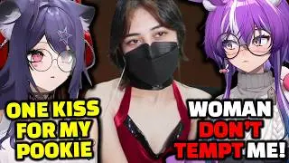 Michi Lost all REASON when seeing Numi in her HOT New Cosplay