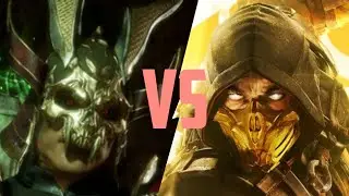 Intense Highlights MK11- Vs imKitsune_