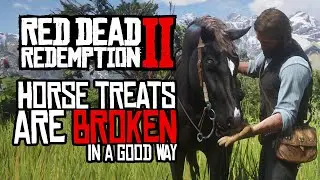 FASTEST Horse Bonding Method in RDO that Nobody Knows About | Red Dead Redemption 2 horses