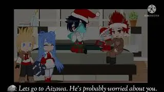 MHA Christmas special (read desc)