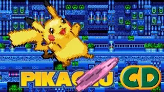 Pikachu CD: Mod Teaser