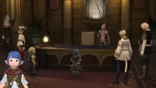 The Scions of the Seventh Dawn | Journey to Endwalker | FFXIV | ARR | Episode 5